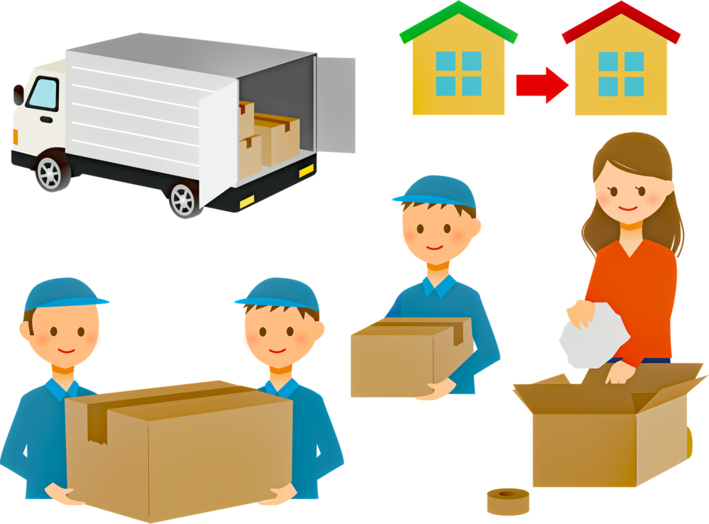 Efficient Moving Services in Muscat