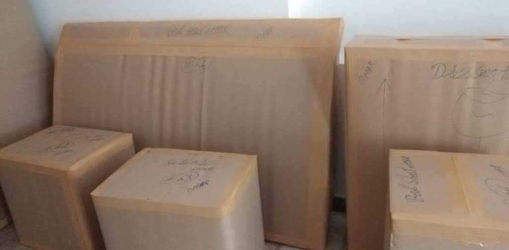 Reliable Movers Muscat